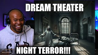 Reacting to Dream Theater's Night Terror