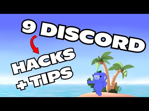 9 tips to make your Discord life easier