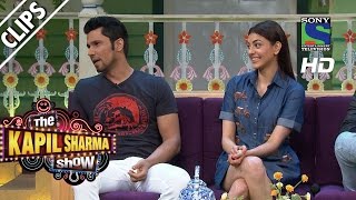 Randeep Hooda and Kajal have a blast - The Kapil Sharma Show - Episode 15 - 11th June 2016