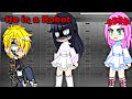 He is a Robot || Naruto || Gacha Trend || Gacha club || Meme || Naruhina