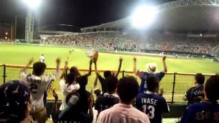 2013年7月10日 沖縄ｾﾙﾗｰｽﾀｼﾞｱﾑ那覇 阪神X中日 和田2