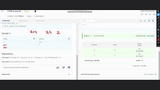 FIND A and B | FINDK3 | Codechef STARTERS 98 | Full Solution