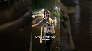 Baarish aur IIT Bombay ❤️Living my Bollywood moment ❤️ #iitbombey #rhtdm #baarish #minivlog