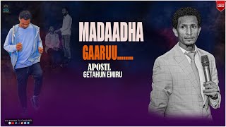 GARUU MADAADHAA ?? || FAYYINA BATTALAA || ERGAMAA GEETAAHUN IMMIRUU