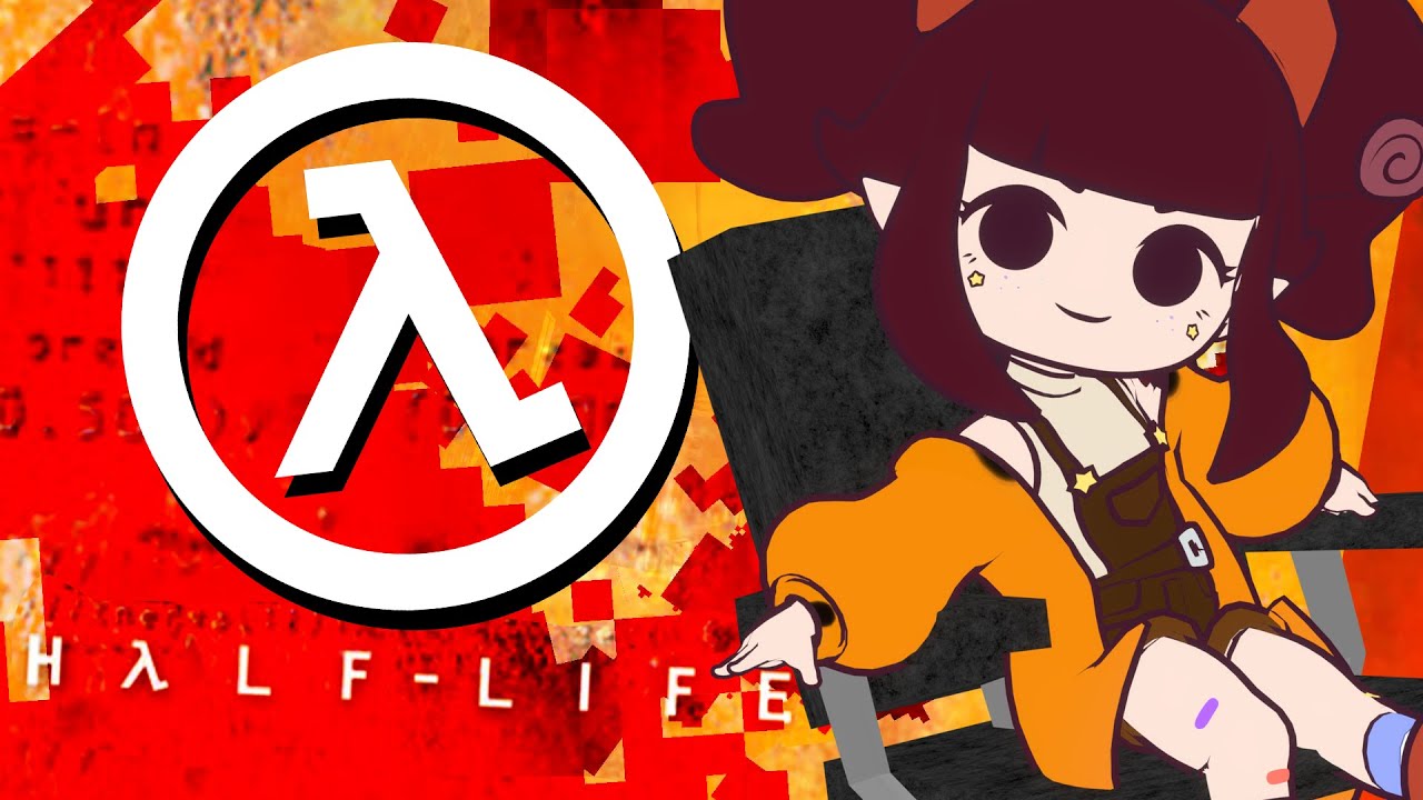 Half Life Part 2 Youtube