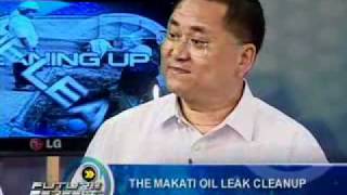 Future Perfect: Mopping up the Makati Leak 6/8