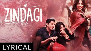 Zindagi - The Sky Is Pink Full Song Lyrical - Priyanka Chopra Jonas, Farhan Akhtar | Arijit Singh