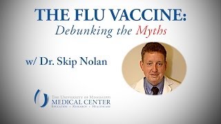 Debunking Flu Vaccine Myths