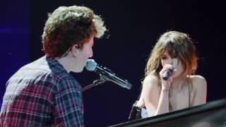 Charlie Puth And Selena Gomez - We Dont Talk Anymore Official Live Performance