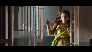 Angela Krislinzki Hot Ever Unseen Yummy Sexy Shows Her Stomach Tummy Body Navel Hole Show In Saree