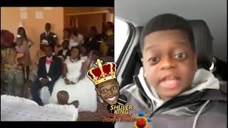 Shuler King - When Your Baby Mama Shows Up To Your Wedding