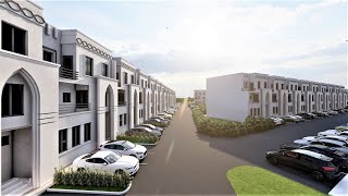 Introducing 1010 Hills Estate at  Katampe Extension, Abuja