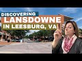 Discover The Irresistible Mix Of Modernity And Quaint Charm In Lansdowne, Leesburg Va!