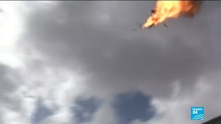 Yemen: Houthi rebel drone kills several at Saudi coalition military parade