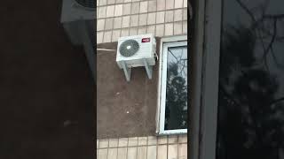 TCL air conditioner