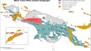 West Trans–New Guinea languages | Wikipedia audio article