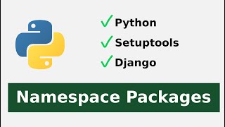 Python Namespace Packages