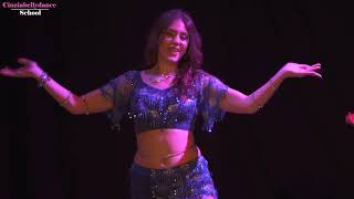 Cinzia bellydance (tarab)