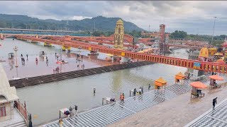 Walking in Haridwar Streets 4K HDR | Haridwar.