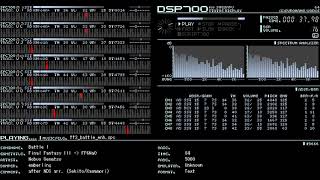 spc700: Final Fantasy III - Battle 1