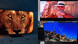 Panasonic MZ800 vs Samsung S90C QD-OLED TV: These Are The Few Differences Between These OLED TVs