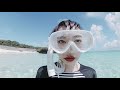 summer vacation at irabu island okinawa miyako 2019 travel vlog edited on ipad pro