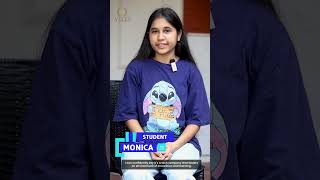 ATEES | MONICA | HAPPYTESTIMONIALS | PhP | PYTHON | THRISSUR | 2024