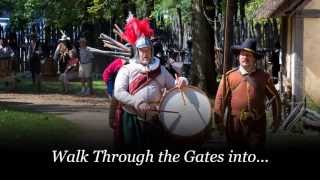 Imagine it is 1611 - Henricus Historical Park HD