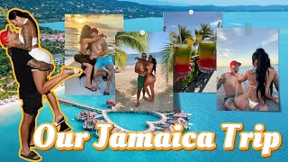 OUR ANNIVERSARY TRIP TO JAMAICA!!