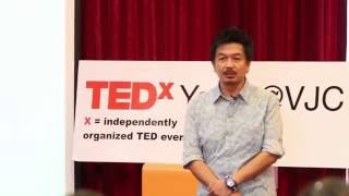 The Power of Withholding Judgement | Ben Cheong | TEDxYouth@VJC
