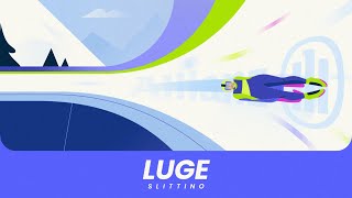 Luge explained | The fastest sport at the Winter Olympics ✈️