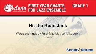Hit The Road Jack Arr Mike Lewis - Score And Sound