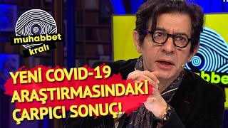 Covid-19 Beyne Nasıl Zarar Veriyor? | Muhabbet Kralı