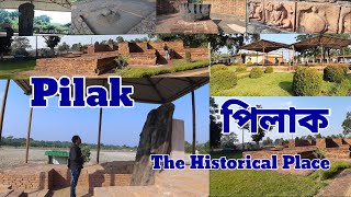 Pilak || পিলাক || Paschim Pilak || Shyamsundar Asram Tilla || The Historical Place