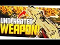 STOP Sleeping on THIS Gun! - PS4 Pro Apex Legends Underrated Weapon!