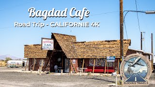 Voyage sur la Route 66 vers le légendaire Bagdad Café | Sur les traces du film culte