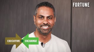 How To Get Rich Feat. Ramit Sethi | Executive Exchange