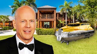 Bruce Willis $250 million Net Worth And How He Spends It: House, Car, Jewelry, Vacation