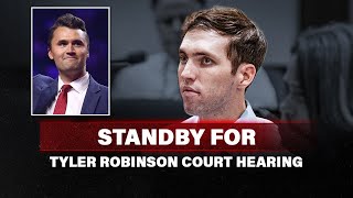 LIVE: Judge to issue key ruling in Charlie Kirk killing case