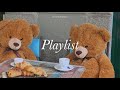 [Playlist] 마음이 몽글몽글 2탄☁️ 신나고 싶은데 시끄러운건 싫어 ❕