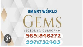 Sample Flat 🏙️ SMART WORLD GEMS SECTOR 89