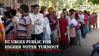 Gujarat Elections | "Urban Apathy Continues": Election Commission On Gujarat Low Voter Turnout