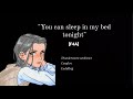 Your roommate comforts you through a storm [F4A] [Roommates to Lovers] {Girlfriend ASMR}