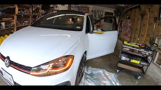 2018 VW GTI SE Ep.376: Detailed Installation of $45 Dynamic Turn Signals