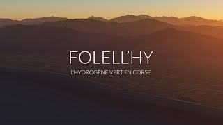 🚀 **Folell’Hy : L’hydrogène vert en Corse !** 🌱