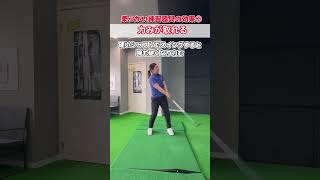 柔らかい練習器具の３つの効果 #shorts #ゴルフ #ゴルフスイング #ゴルフレッスン #golf #golfswing #ゴルフ練習 #ゴルフ動画 #ゴルフ初心者