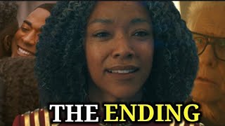STAR TREK Season 5 Episode 10 Series Finale Recap | Ending Explained