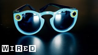 Snap's Spectacles Are the First Camera We Actually Want to Wear | WIRED