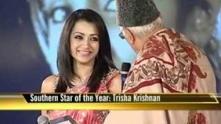 IOY's Southern Star Of The Year: Trisha Krishnan