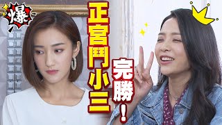 《多情大爆爆》多情城市 EP284 正宮鬥小三 完勝！